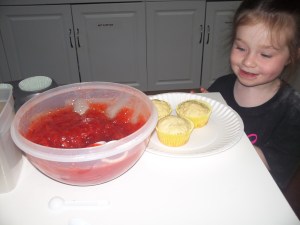 If you give a kid a muffin...